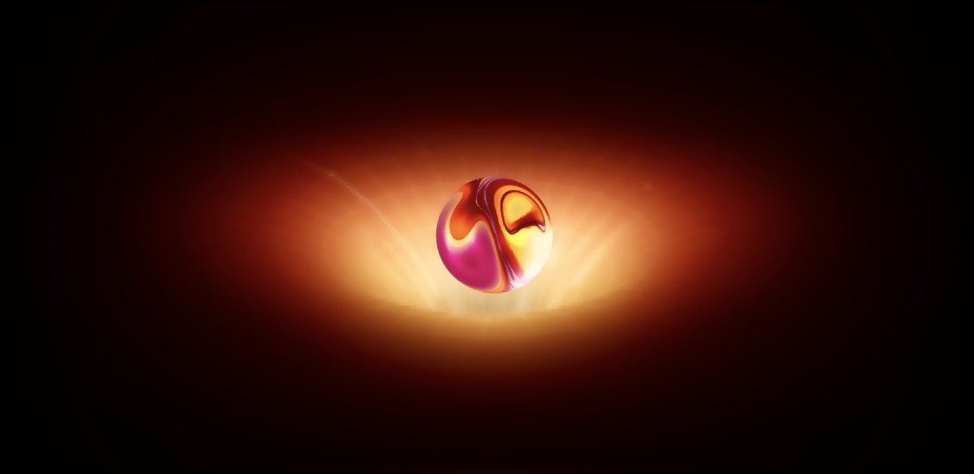 Shining Glow Image