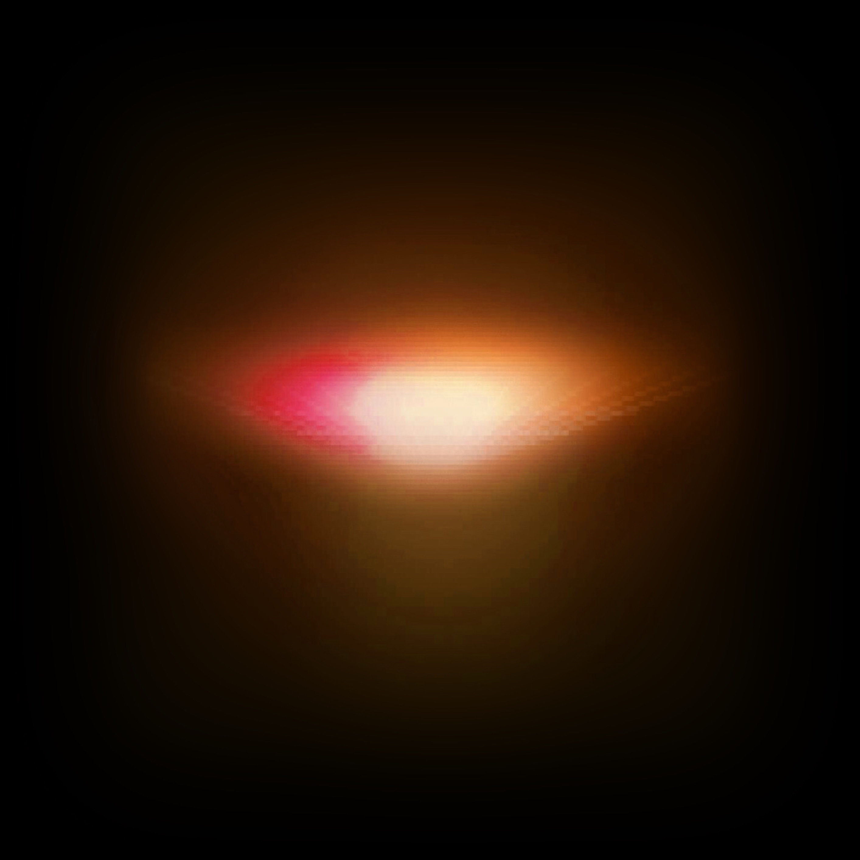 Glowing Background